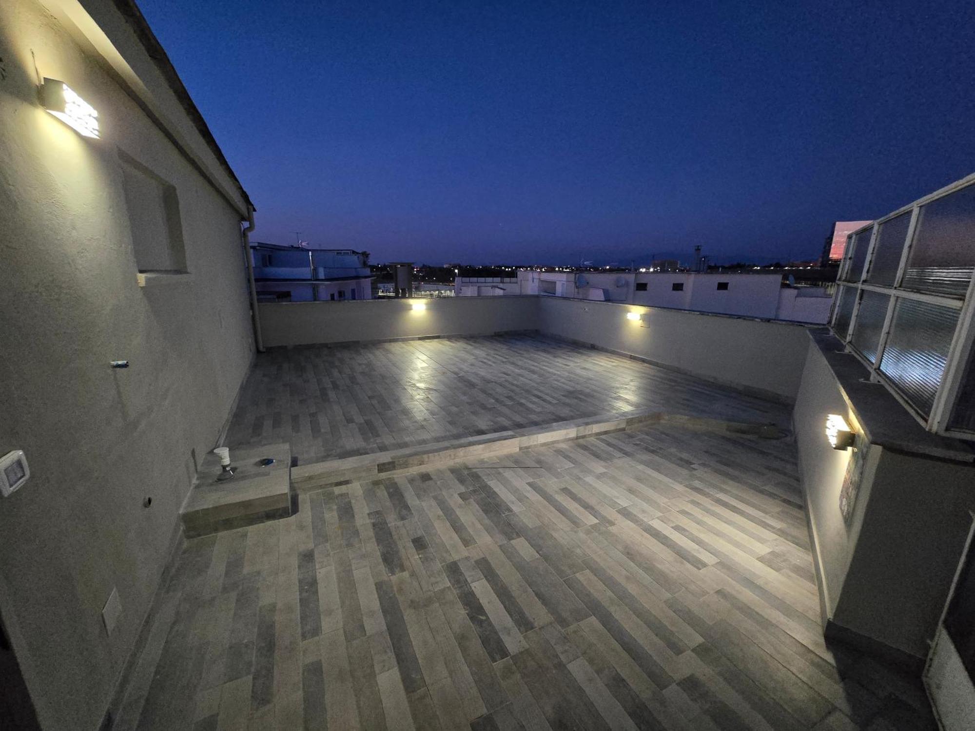 Relais Tiburtina Bed & Breakfast Rome Bagian luar foto