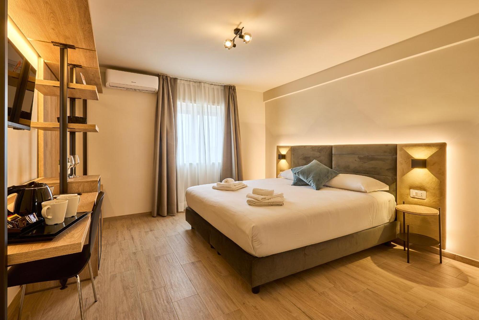 Relais Tiburtina Bed & Breakfast Rome Bagian luar foto