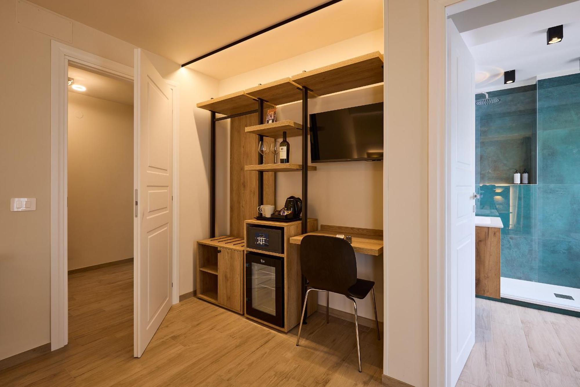 Relais Tiburtina Bed & Breakfast Rome Bagian luar foto