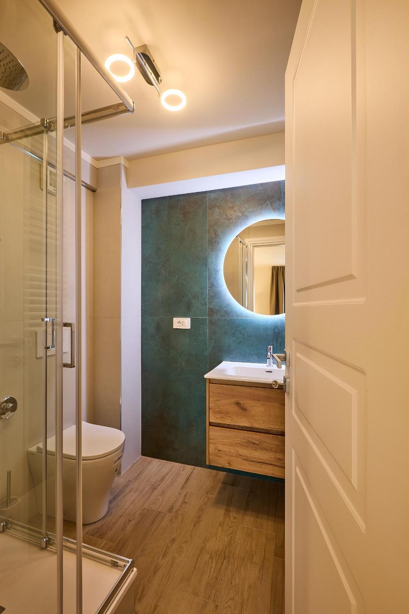 Relais Tiburtina Bed & Breakfast Rome Bagian luar foto