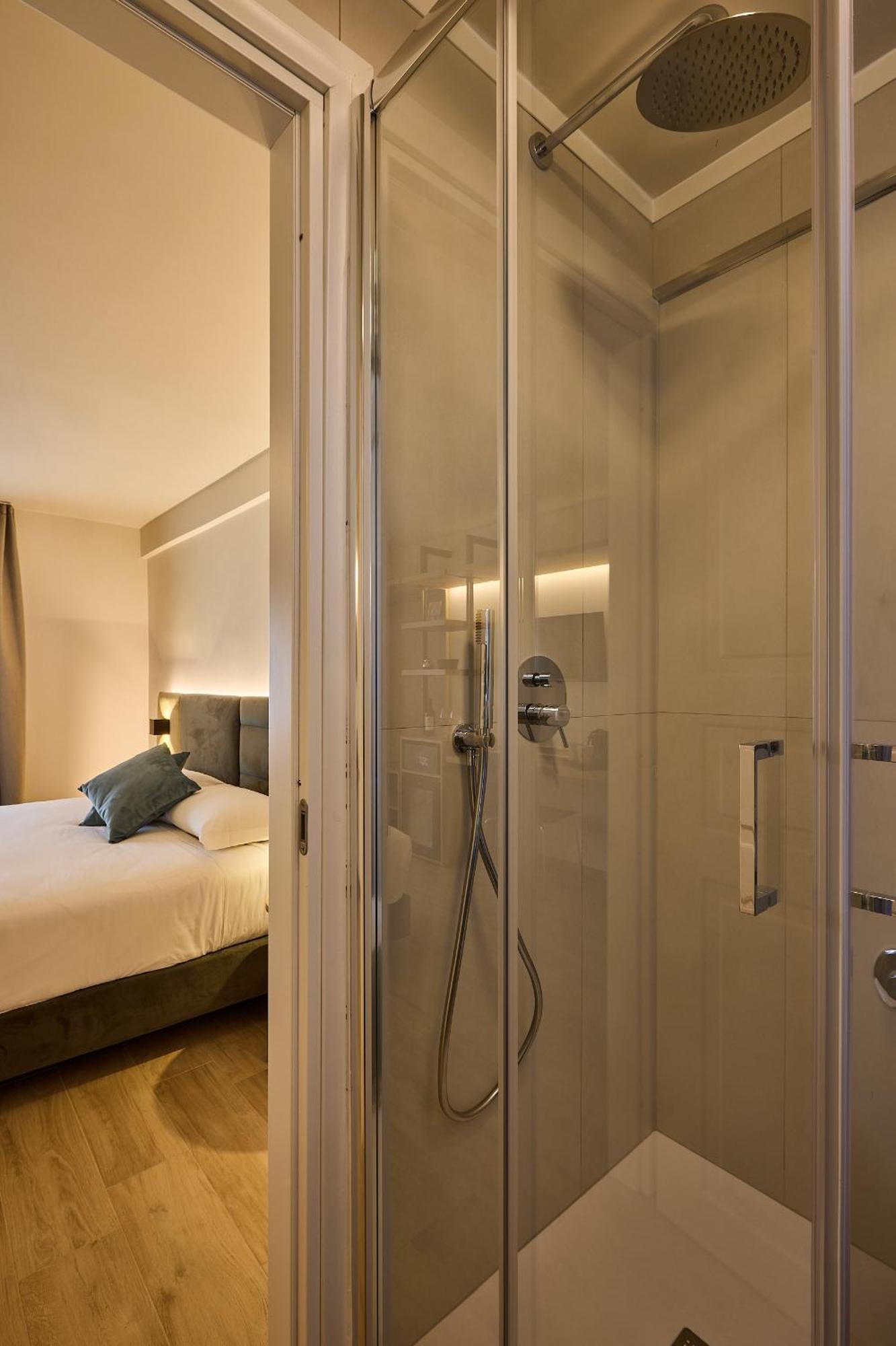 Relais Tiburtina Bed & Breakfast Rome Bagian luar foto