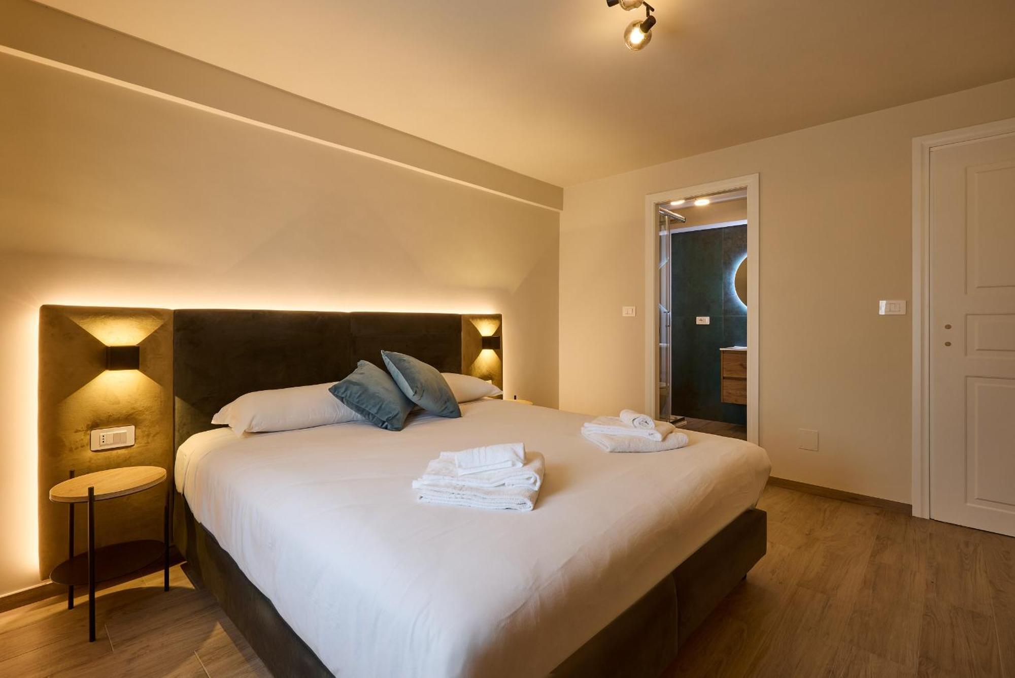 Relais Tiburtina Bed & Breakfast Rome Bagian luar foto