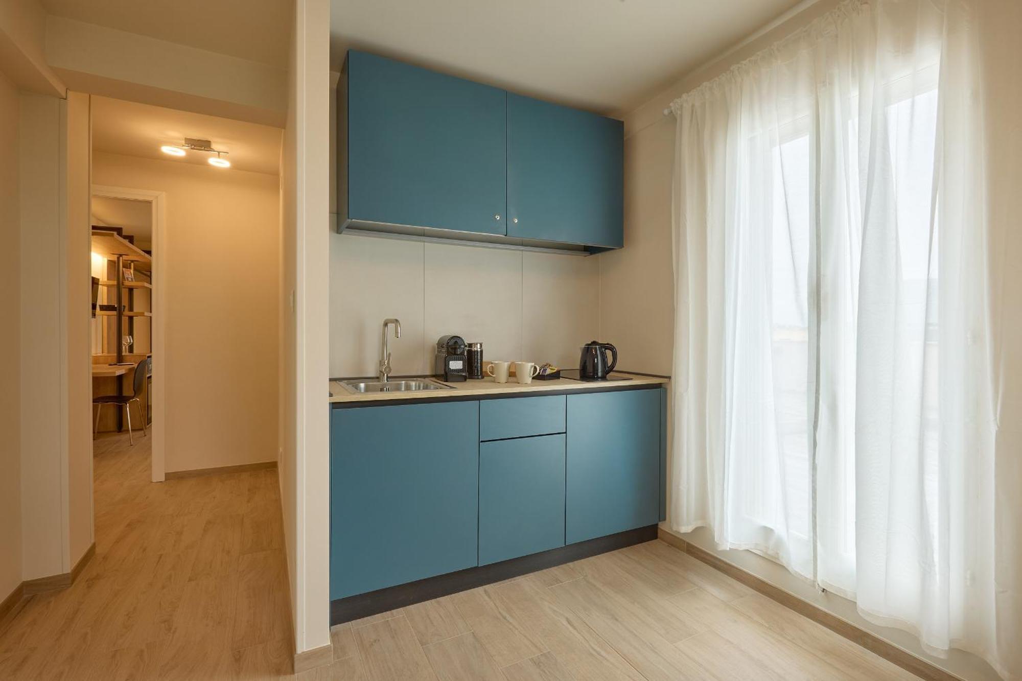 Relais Tiburtina Bed & Breakfast Rome Bagian luar foto