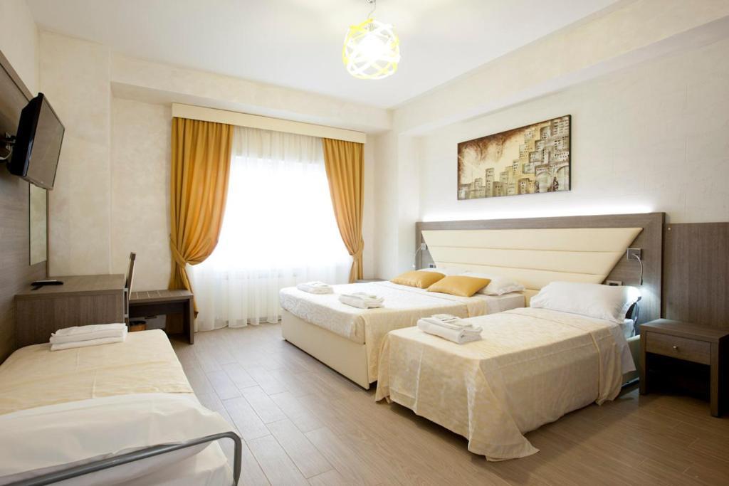 Relais Tiburtina Bed & Breakfast Rome Ruang foto