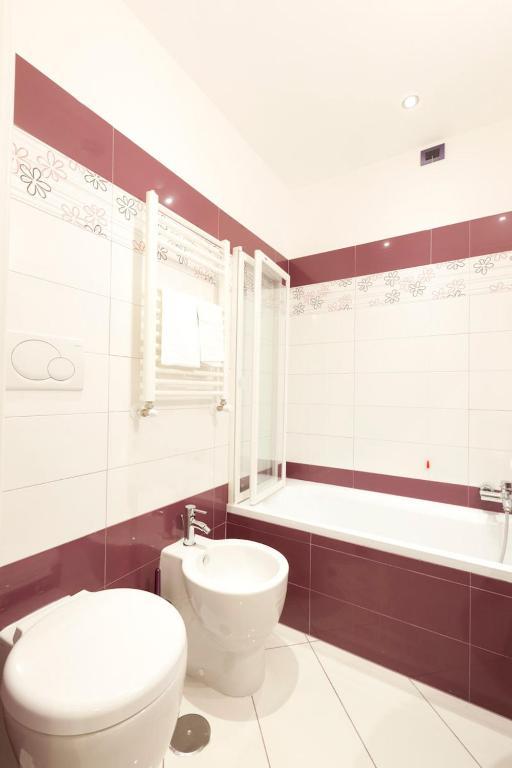 Relais Tiburtina Bed & Breakfast Rome Ruang foto