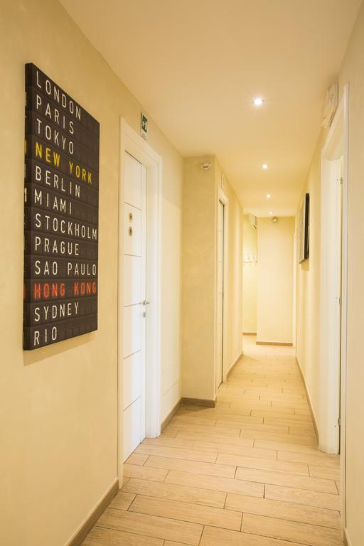 Relais Tiburtina Bed & Breakfast Rome Bagian luar foto