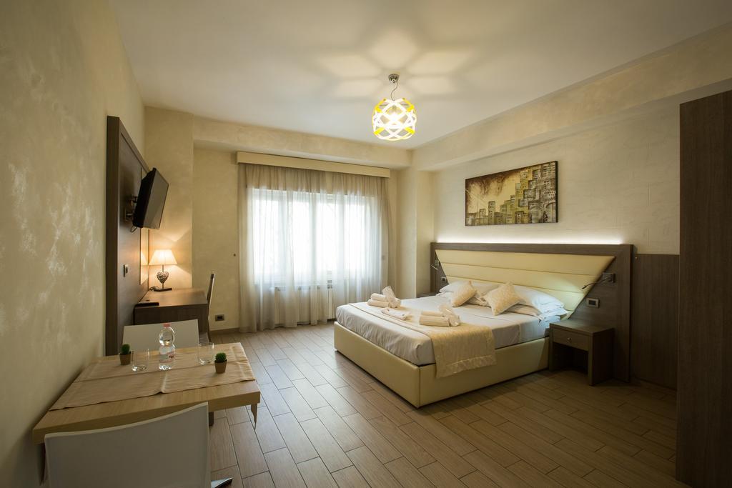 Relais Tiburtina Bed & Breakfast Rome Bagian luar foto
